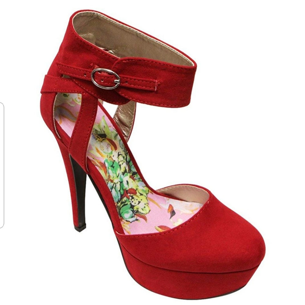 QUPID New Heels